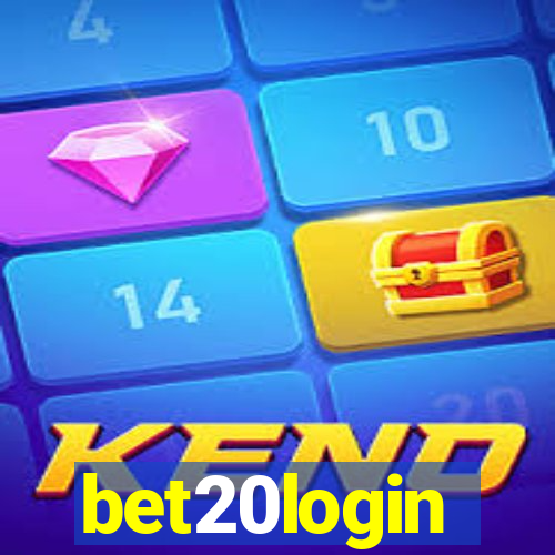 bet20login