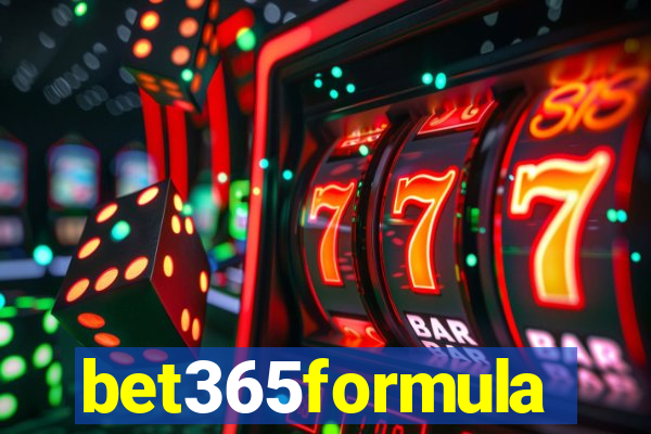 bet365formula