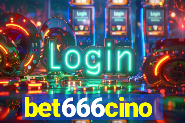 bet666cino