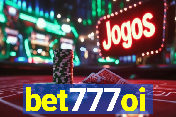 bet777oi