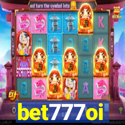 bet777oi