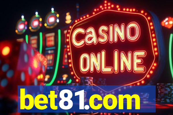 bet81.com