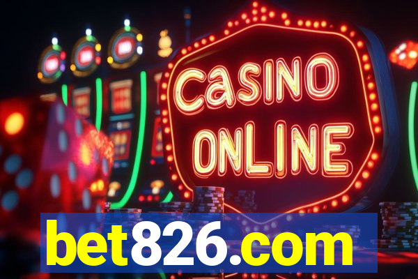 bet826.com