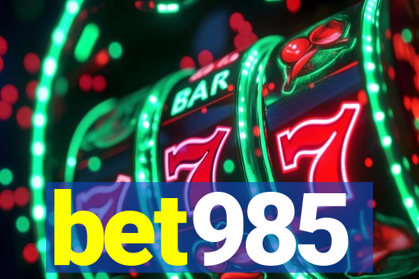 bet985