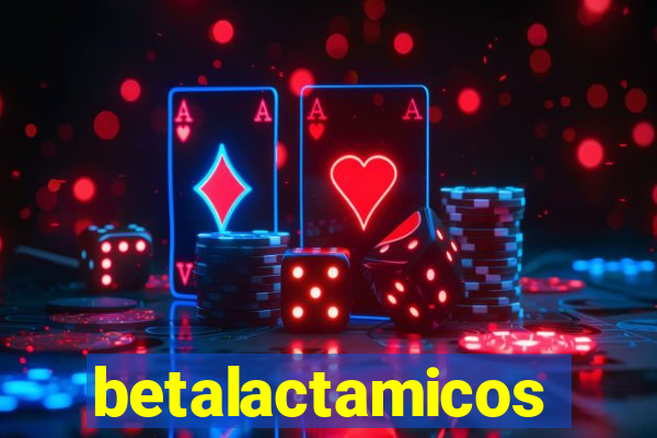 betalactamicos