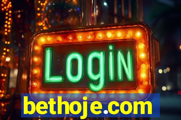 bethoje.com