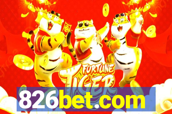 826bet.com