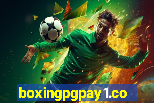 boxingpgpay1.com