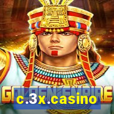 c.3x.casino