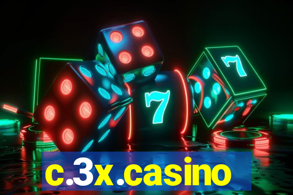 c.3x.casino