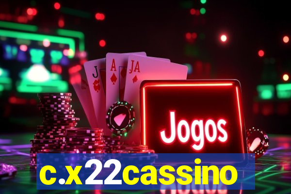 c.x22cassino