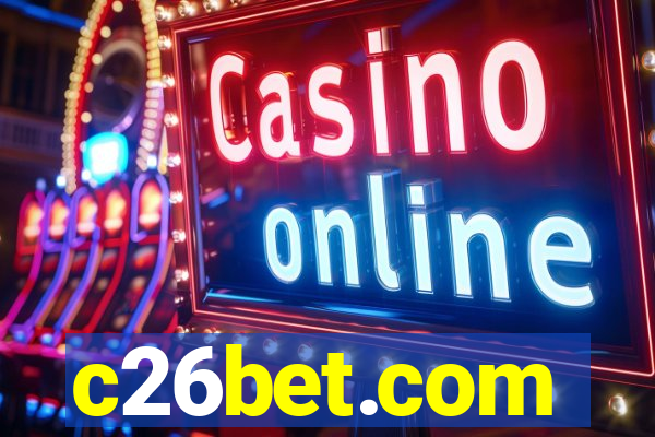 c26bet.com