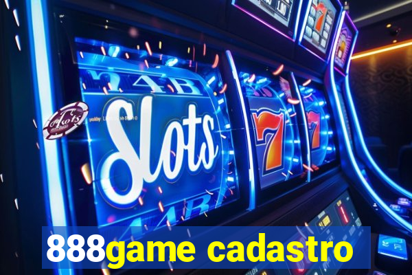 888game cadastro