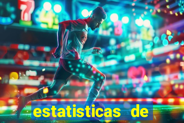 estatisticas de futebol para apostas