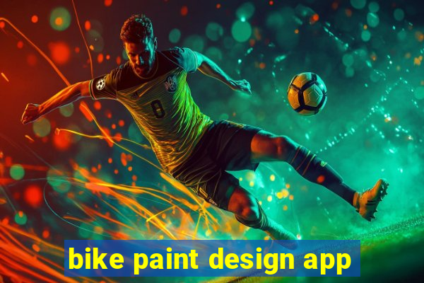 bike paint design app