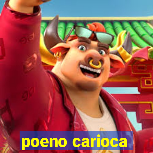 poeno carioca