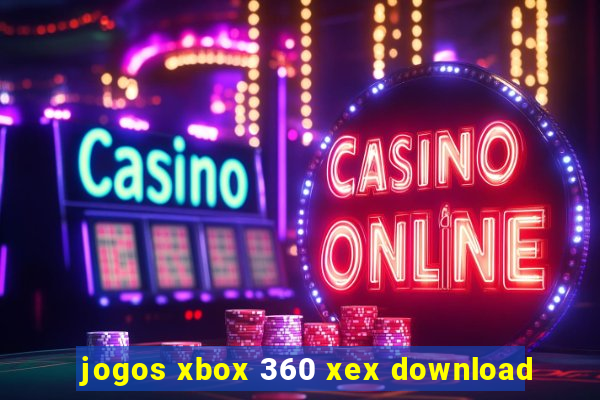 jogos xbox 360 xex download