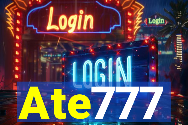 Ate777