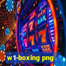 w1-boxing png