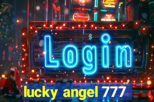 lucky angel 777