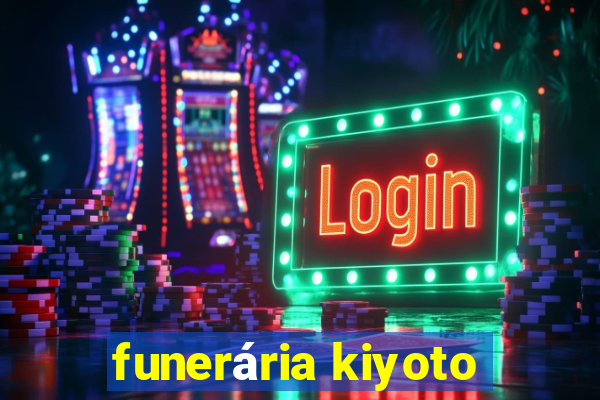 funerária kiyoto