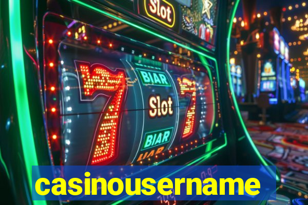 casinousername