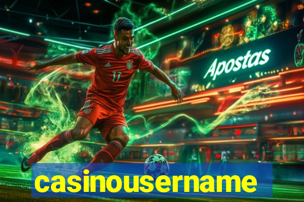 casinousername