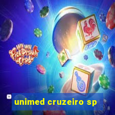 unimed cruzeiro sp