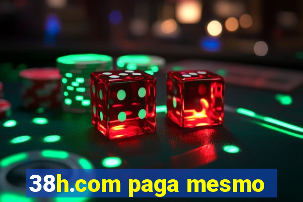 38h.com paga mesmo