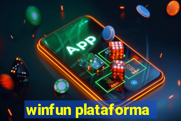 winfun plataforma