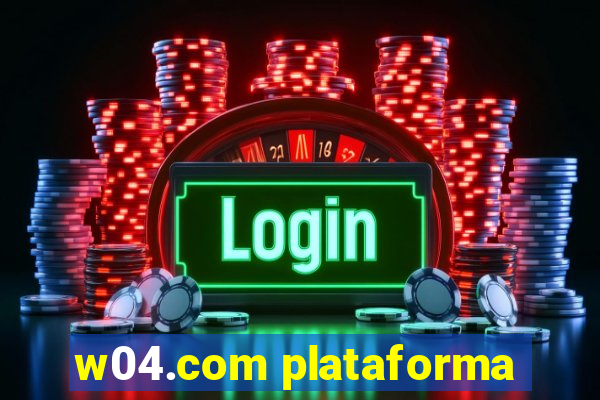 w04.com plataforma