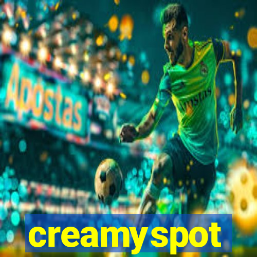 creamyspot