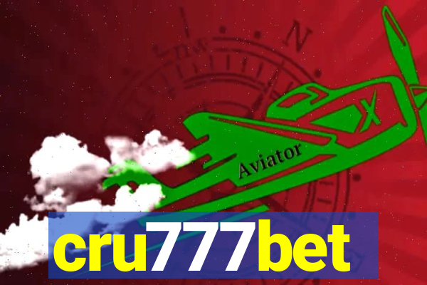 cru777bet