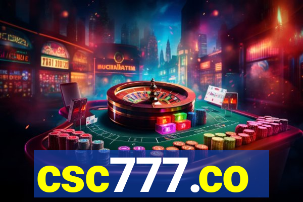 csc777.co