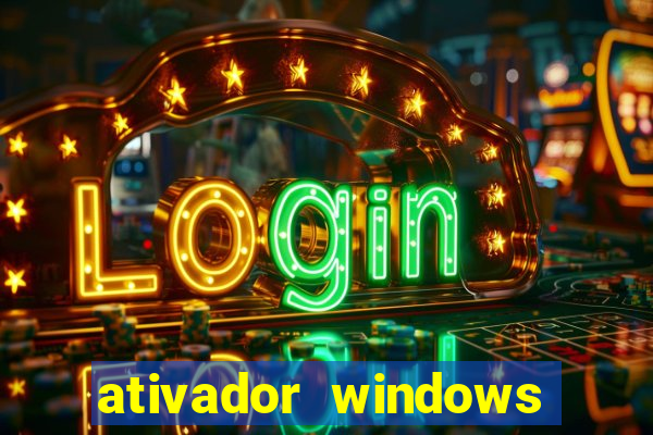 ativador windows server 2016