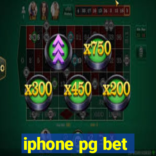 iphone pg bet