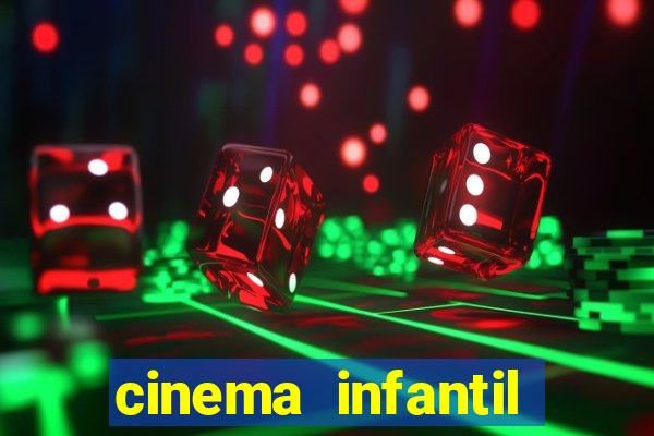 cinema infantil porto alegre