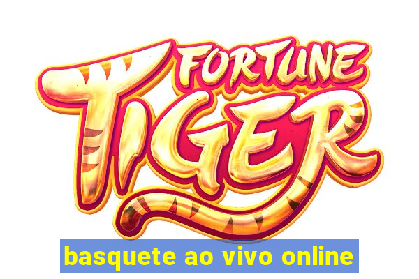 basquete ao vivo online