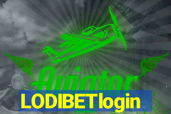 LODIBETlogin