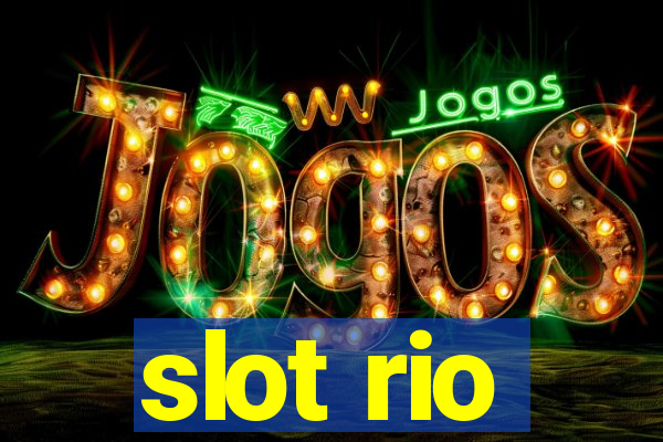 slot rio