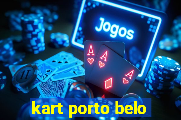 kart porto belo