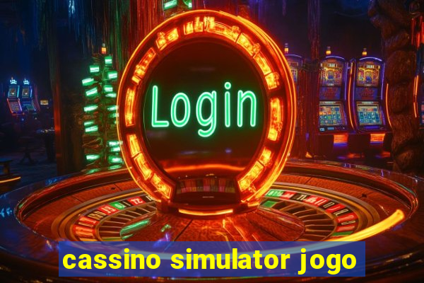 cassino simulator jogo