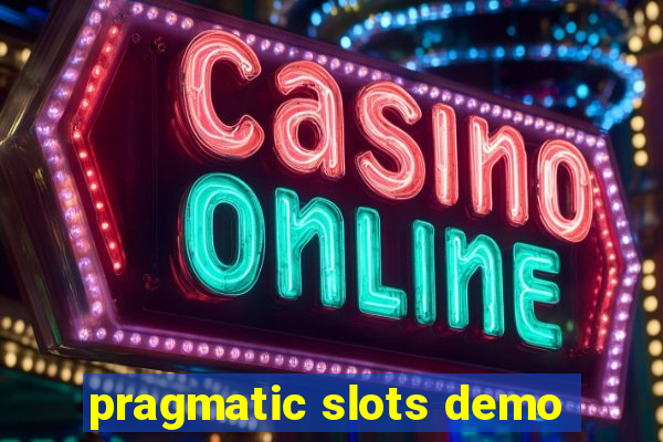 pragmatic slots demo