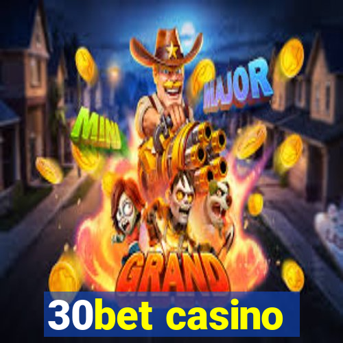 30bet casino