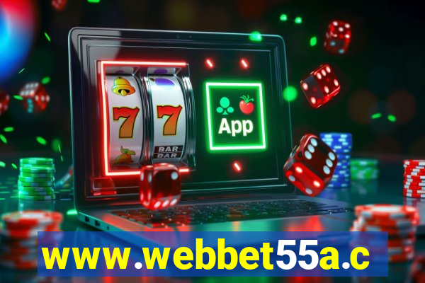 www.webbet55a.com