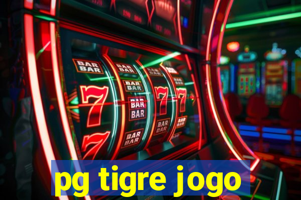 pg tigre jogo