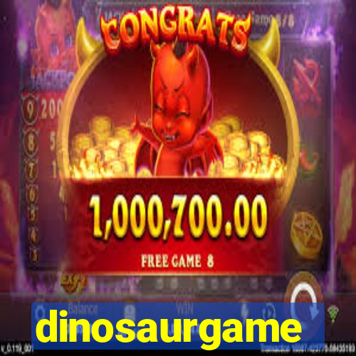 dinosaurgame