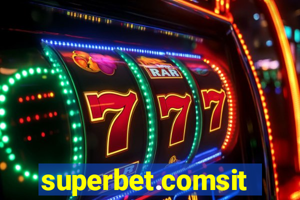 superbet.comsite