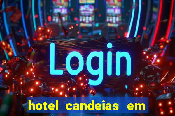 hotel candeias em porto alegre