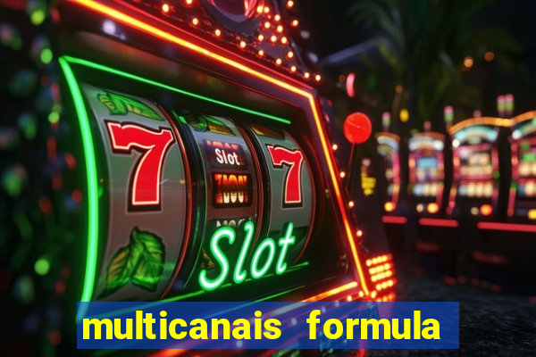 multicanais formula 1 ao vivo